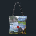 Tote Bag CH Switzerland - Interlaken - Lac Thun - Thunerse<br><div class="desc">Vous y trouverez le souvenir de vos vacances. Cette catégorie contient des souvenirs de nombreux endroits dans : Europa - Suisse - Interlaken - Lac Thun - Thunersee et Mont Niesen - Grindelwald. Amaze amis et parents avec les souvenirs uniques de votre voyage ! Essayez-nous !Code: CH0276</div>