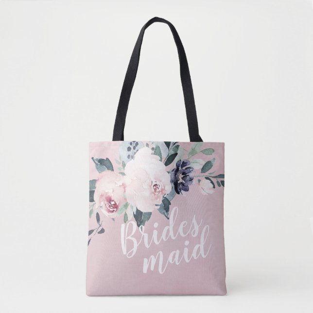 Tote Bag Chaîne de nuit romantique (Devant)