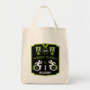 Tote Bag Chaise roulante Murderball Sportswear