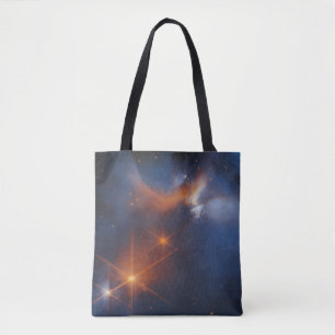 Tote Bag Chamaeleon I Dark Molecular Cloud