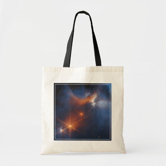 Tote Bag Chamaeleon I Dark Molecular Cloud (Devant)