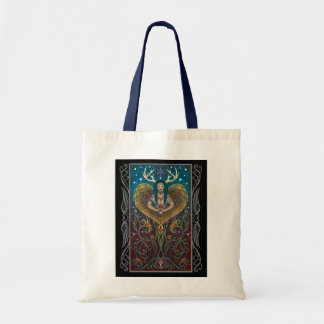 Tote Bag Chaman - série de Shakti, Cristina McAllister