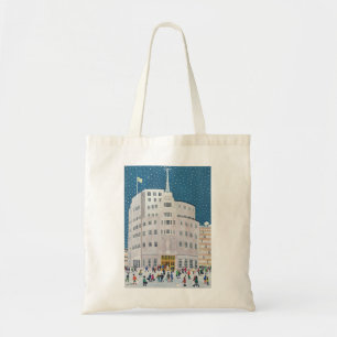 Tote Bag Chambre de la radiodiffusion de la BBC