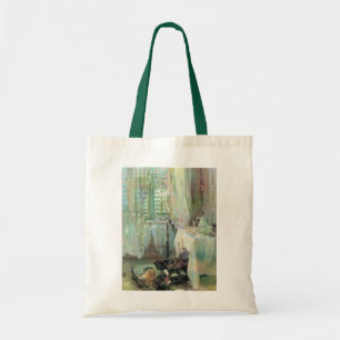 Tote Bag Chambre d'hôtel par John Singer Sargent
