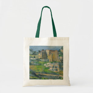 Tote Bag Chambres de Paul Cezanne   en Provence : Le Riaux