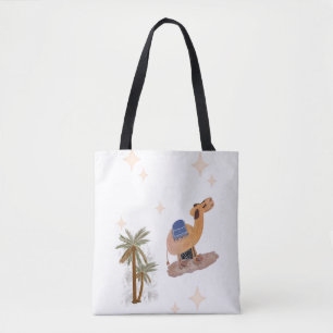 Tote Bag Chameau du désert