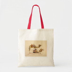 Tote Bag Chameaux de PETRA 2007