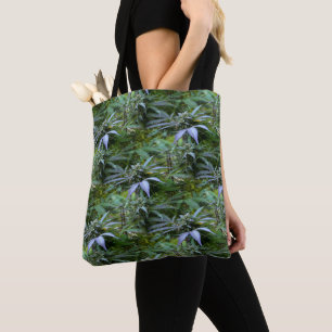 Tote Bag Champ de fleurs......