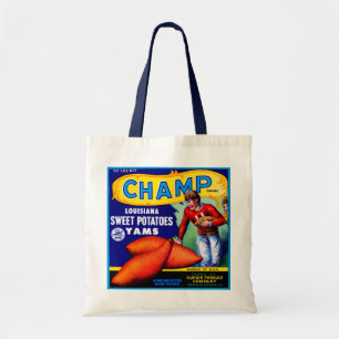 Tote Bag Champ Potatoes