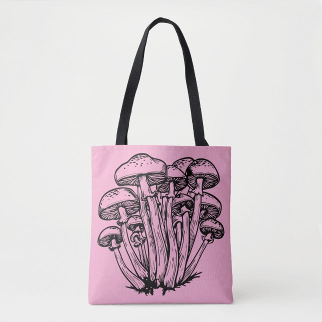 Tote Bag Champagne (Devant)