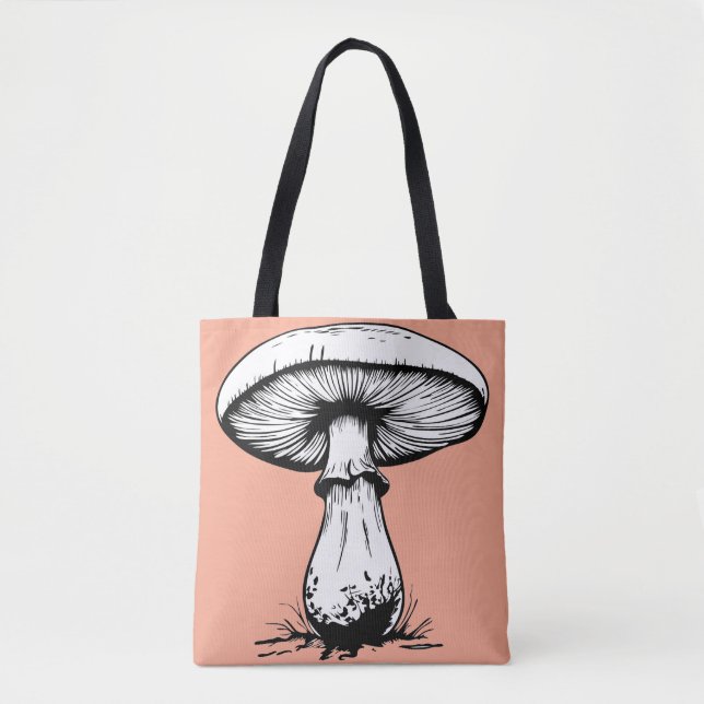 Tote Bag Champagne (Devant)