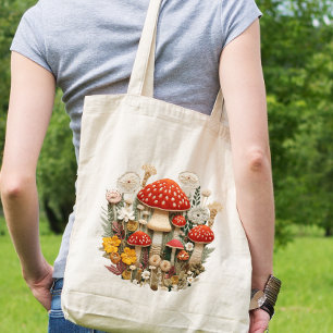 Tote Bag Champagne