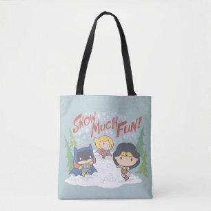 Tote Bag Championnat de football de Chibi