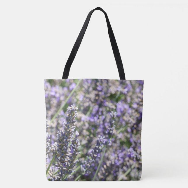 Tote Bag Champs Lavande 2020 (Devant)