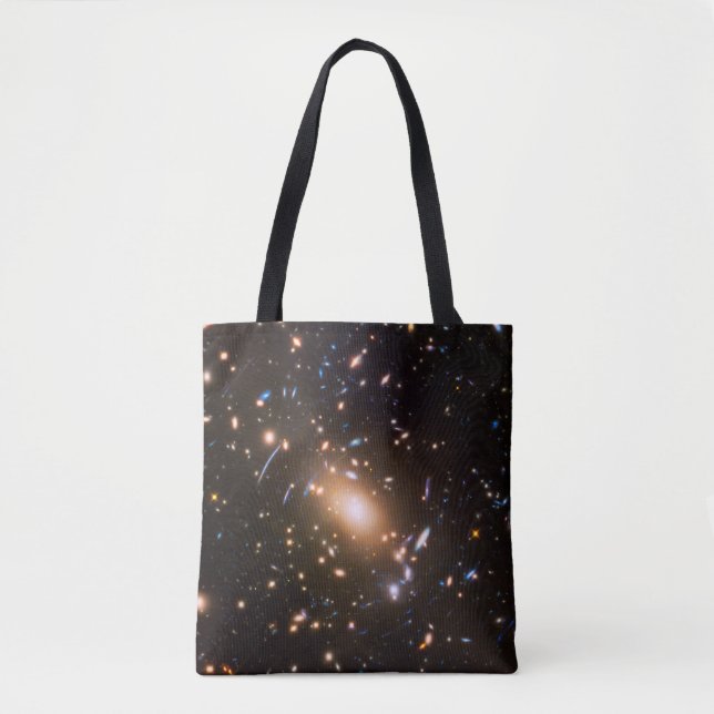 Tote Bag Champs profonds de Hubble (Devant)