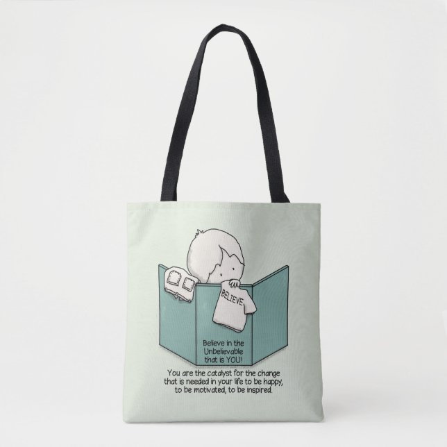 Tote Bag Change-Le ! (Devant)