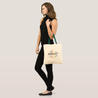 Tote Bag Chanter à Fourre-tout