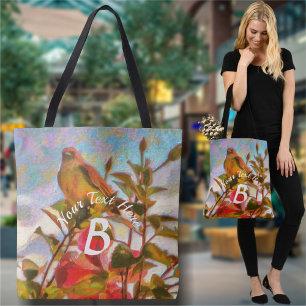 Tote Bag Chanteur au bord de la piscine 2338