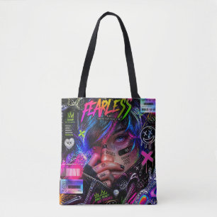 Tote Bag chaos
