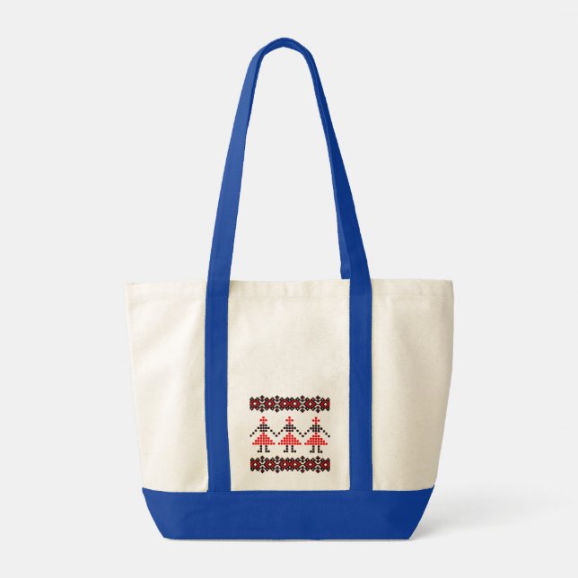 Tote Bag Chapeau de camion (Dos)