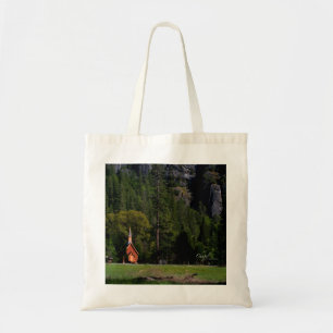 Tote Bag Chapelle de Yosemite