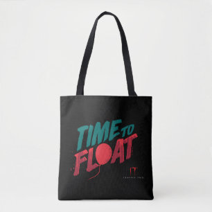 Tote Bag Chapitre 2 Il est temps de flotter