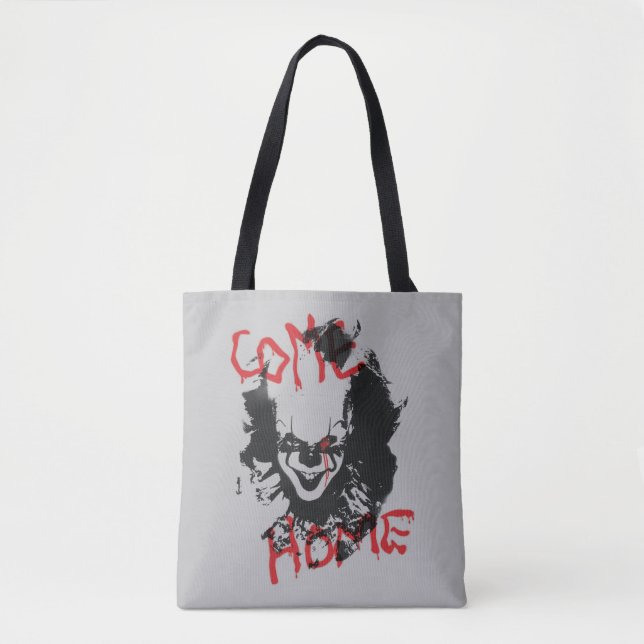 Tote Bag Chapitre 2 | Revenir à la maison (Devant)