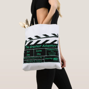 Tote Bag Chaque Grande Aventure A Besoin D'Une Étoile !