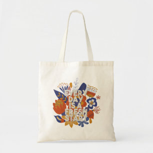 Tote Bag Chaque jour est un nouveau départ
