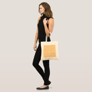 Tote Bag Chaque Sip lui rappelle combien elle est aimée !