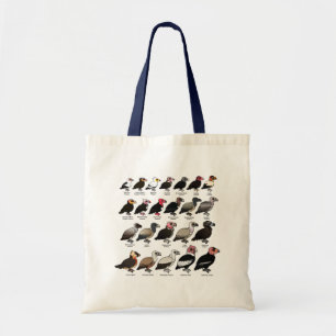 Tote Bag Chaque vautour