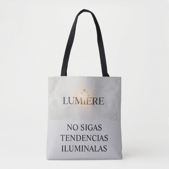 TOTE BAG CHAQUETA VAQUERA  (Devant)