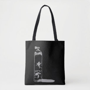 Tote Bag Char de plongée