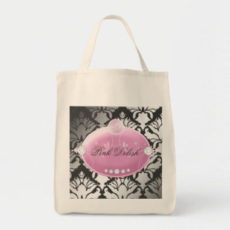 Tote Bag Charbon de bois rose de 311 Delish