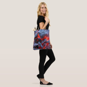 Tote Bag Charbons chauds