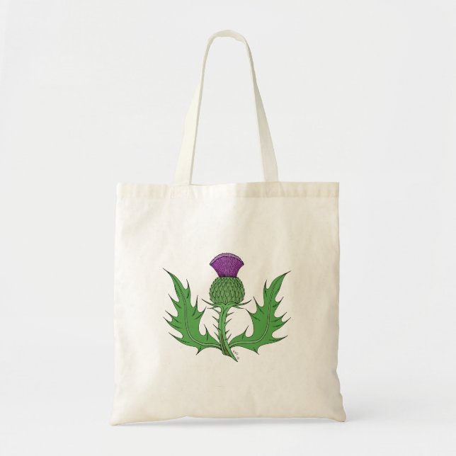 Tote Bag Chardon (Devant)