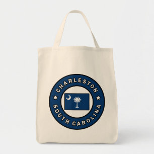 Tote Bag Charleston la Caroline du Sud