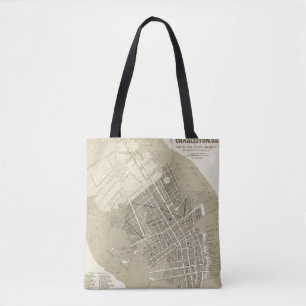 Tote Bag Charleston, la Caroline du Sud