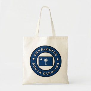 Tote Bag Charleston South Carolina