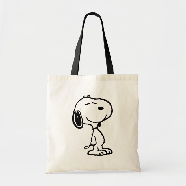 Tote Bag Charlie Brown et Gang Confetti (Devant)