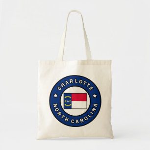 Tote Bag Charlotte Caroline du Nord