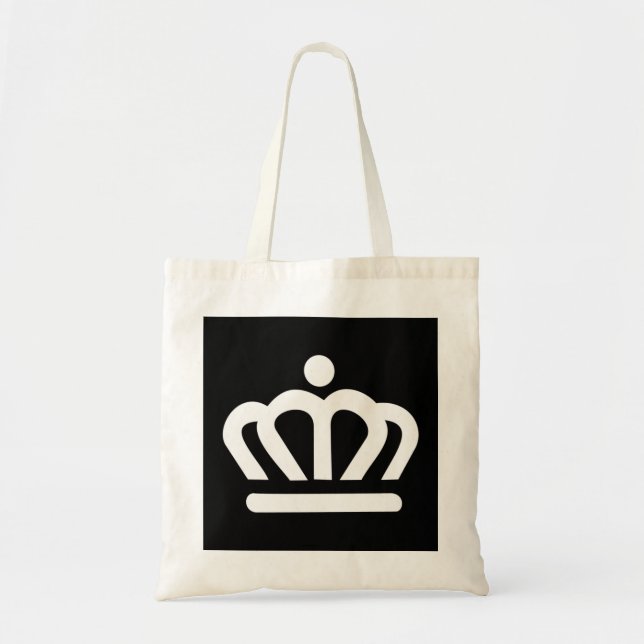 Tote Bag Charlotte NC Caroline du Nord (Devant)