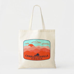 Tote Bag Charlottesville Virginia Outdoor