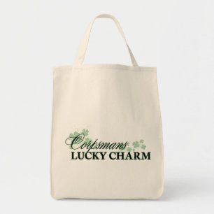 Tote Bag Charme chanceux de Corpsmans