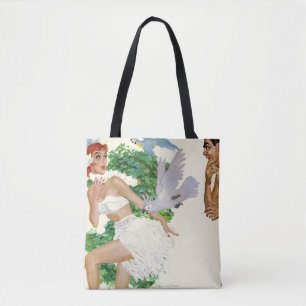 Tote Bag Charme des îles