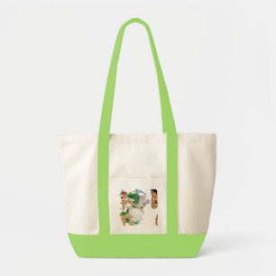 Tote Bag Charme des îles