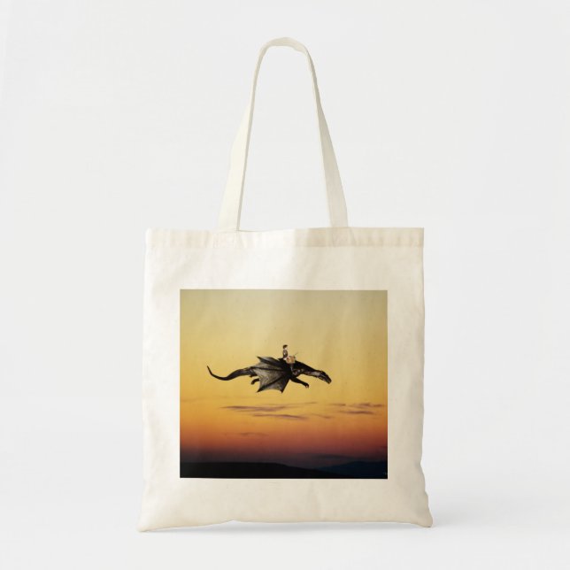 Tote Bag Chasse au trésor (Devant)