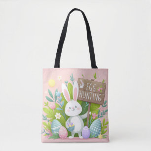 Tote Bag Chasse aux oeufs