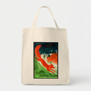 Tote Bag Chasse en URSS