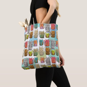 Tote Bag Chat!